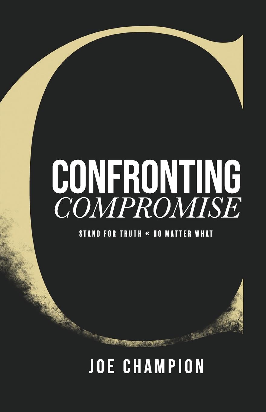 Vorderes Coverbild Confronting Compromise