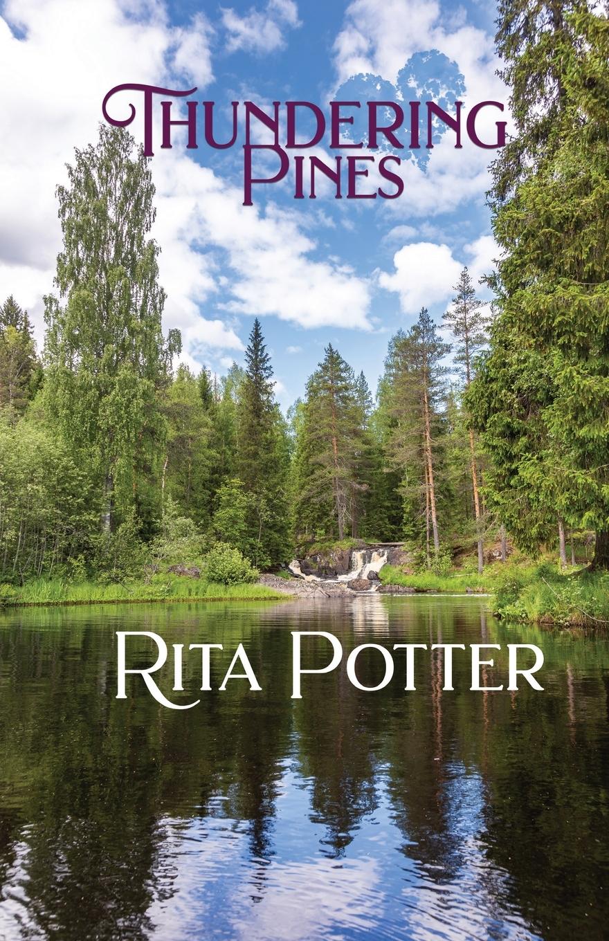 Vorderes Coverbild Thundering Pines