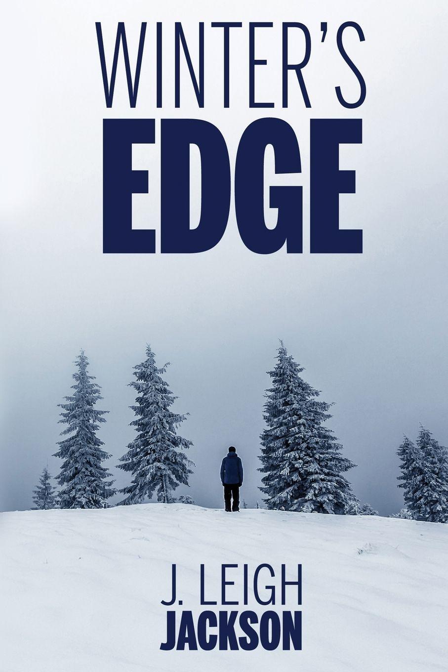 Vorderes Coverbild Winter's Edge