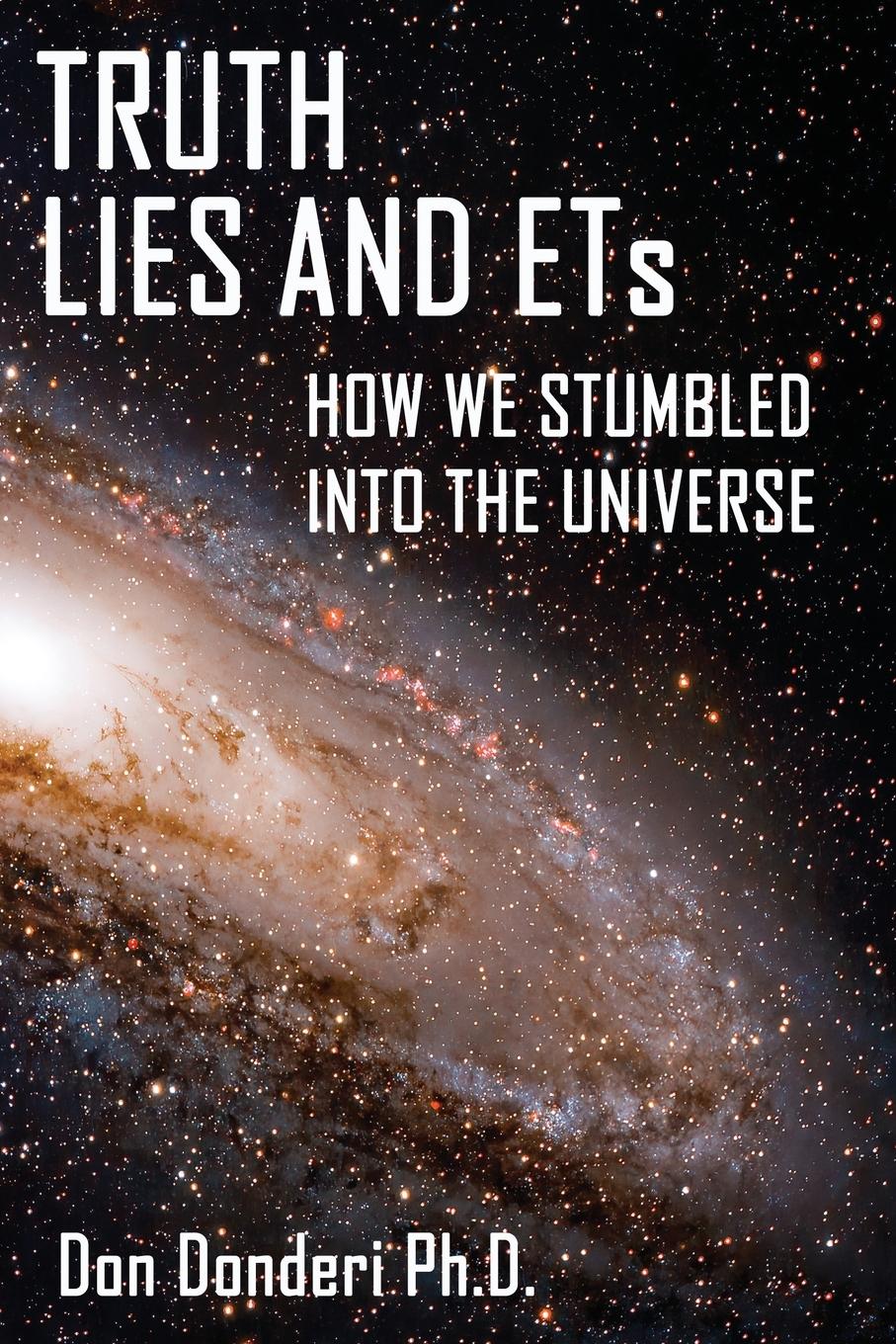 Vorderes Coverbild Truth, Lies and ETs