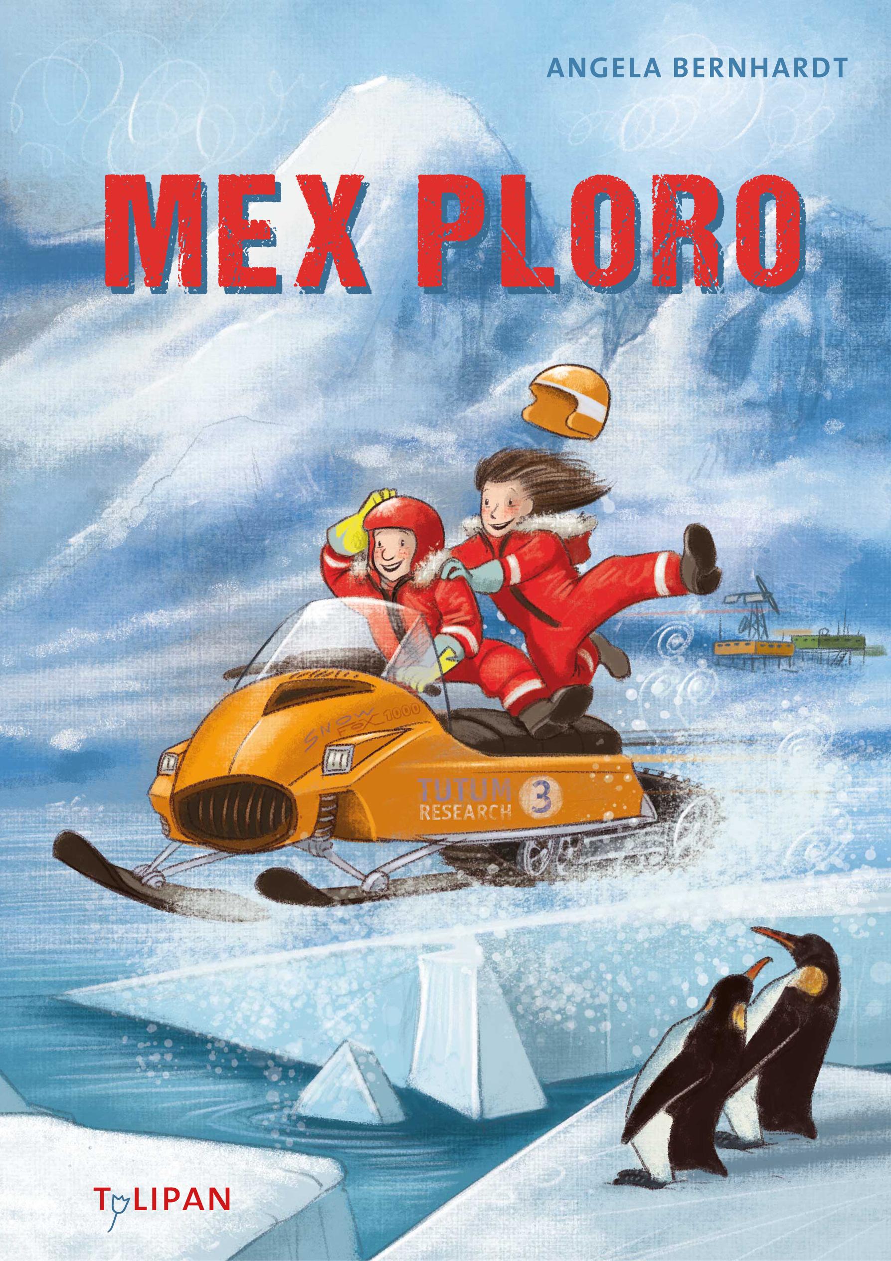 Vorderes Coverbild Mex Ploro