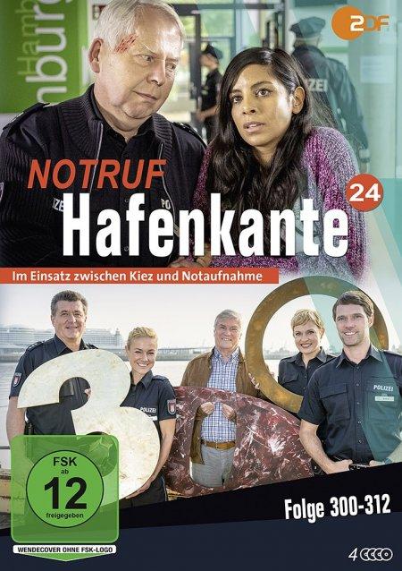 Vorderes Coverbild Notruf Hafenkante
