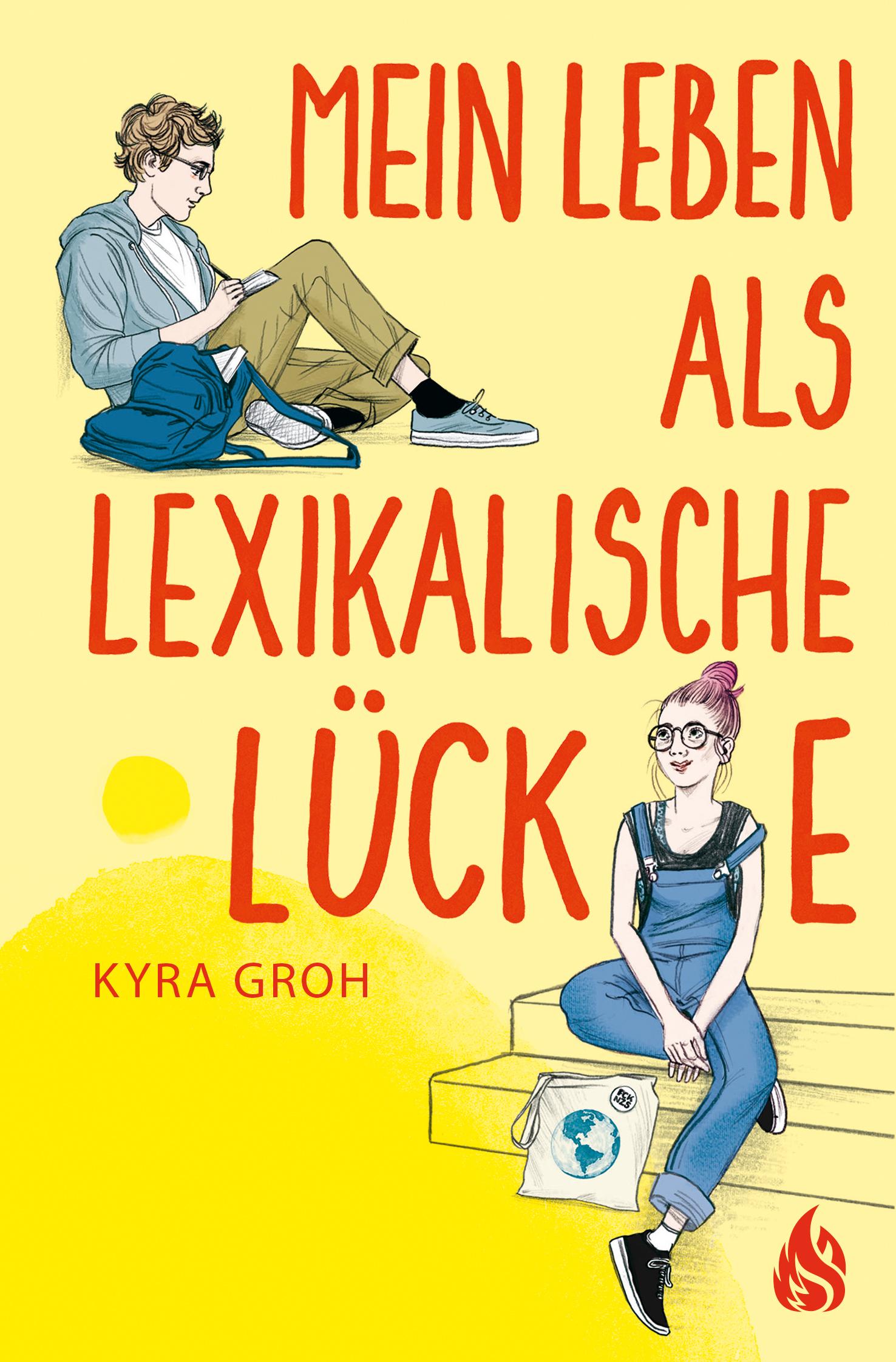 Vorderes Coverbild Mein Leben als lexikalische Lücke