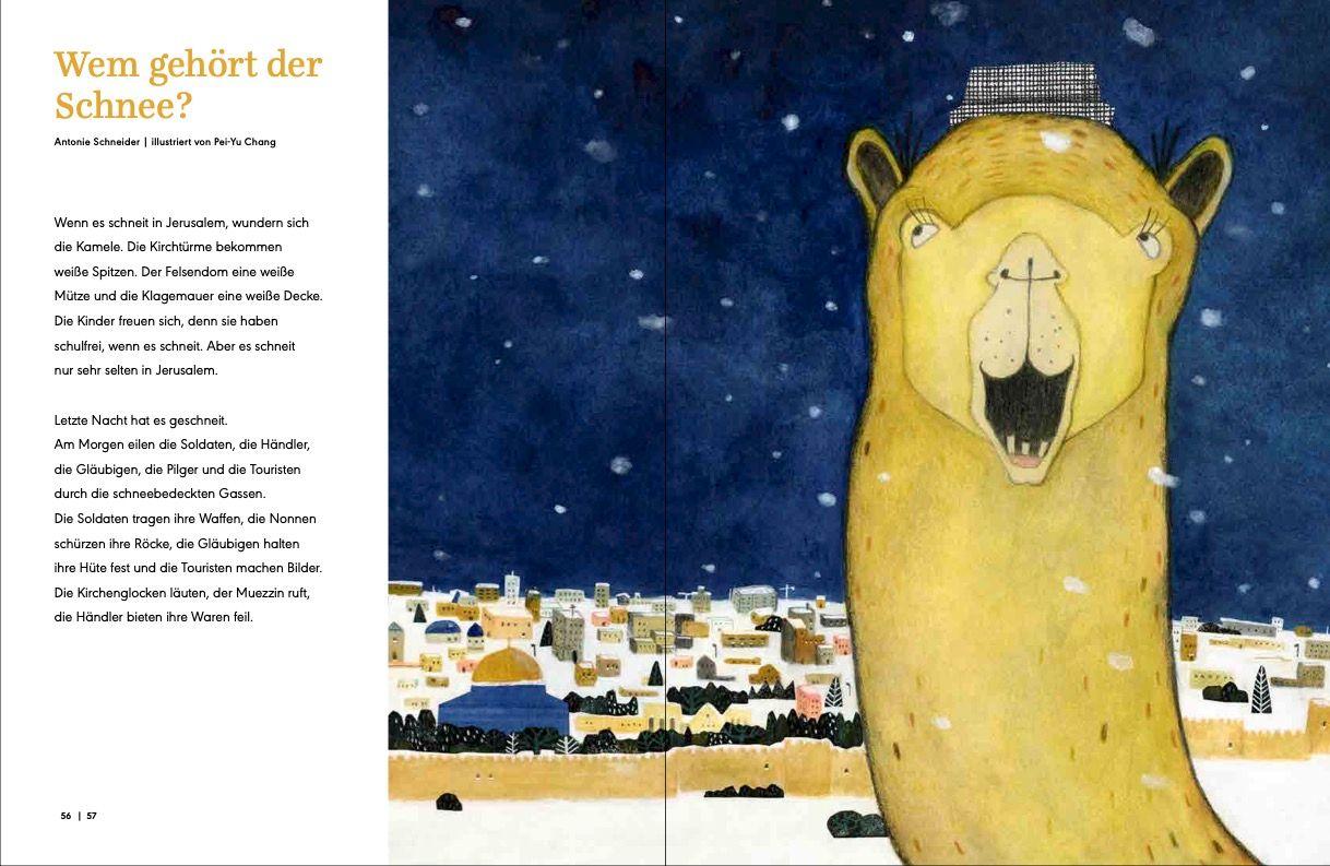 Beispielinhalt (Bild) Die BilderBuchBande feiert Weihnachten