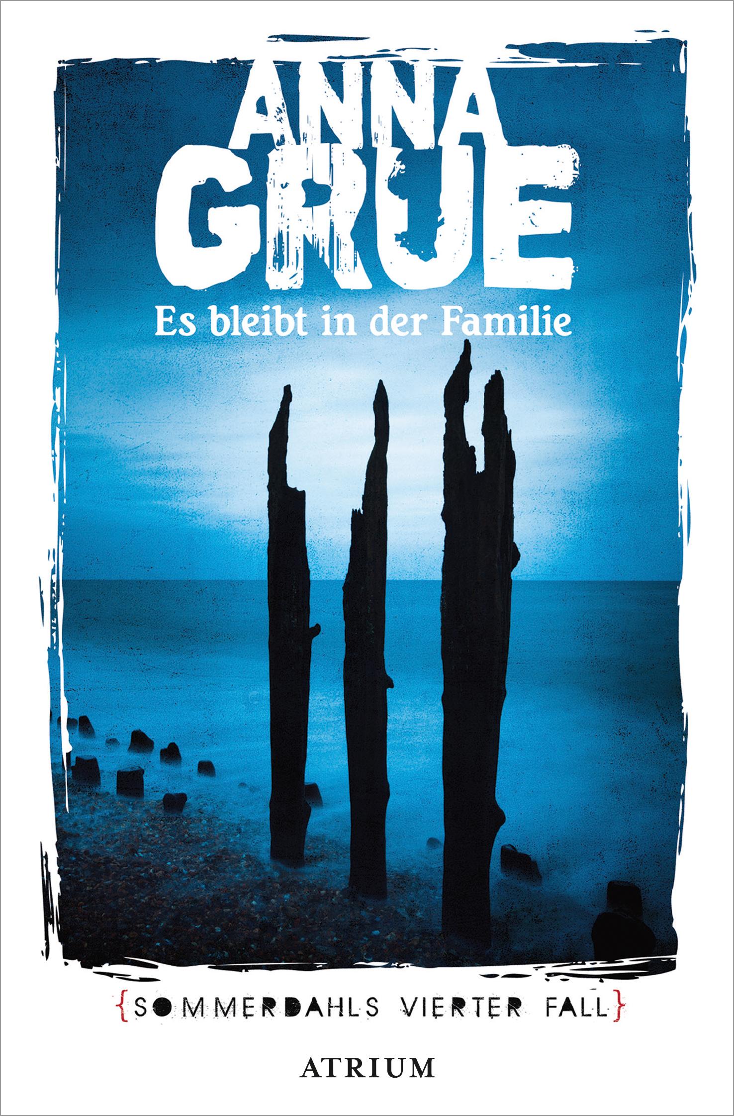 Vorderes Coverbild Es bleibt in der Familie