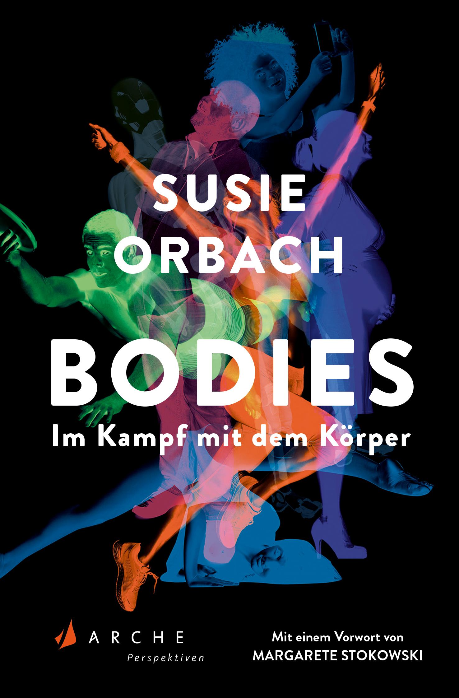 Vorderes Coverbild Bodies. Im Kampf mit dem Körper