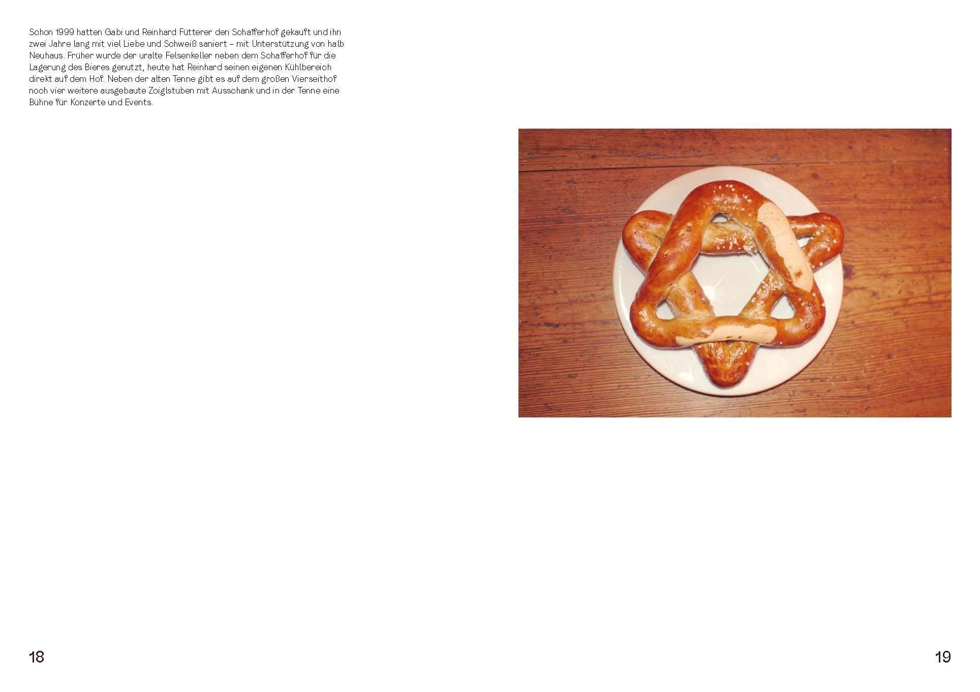 Beispielinhalt (Bild) ZOIGL -Ein Kult in Bildern