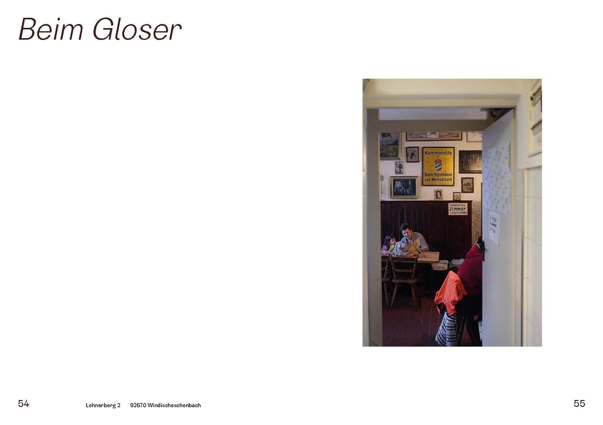 Beispielinhalt (Bild) ZOIGL -Ein Kult in Bildern