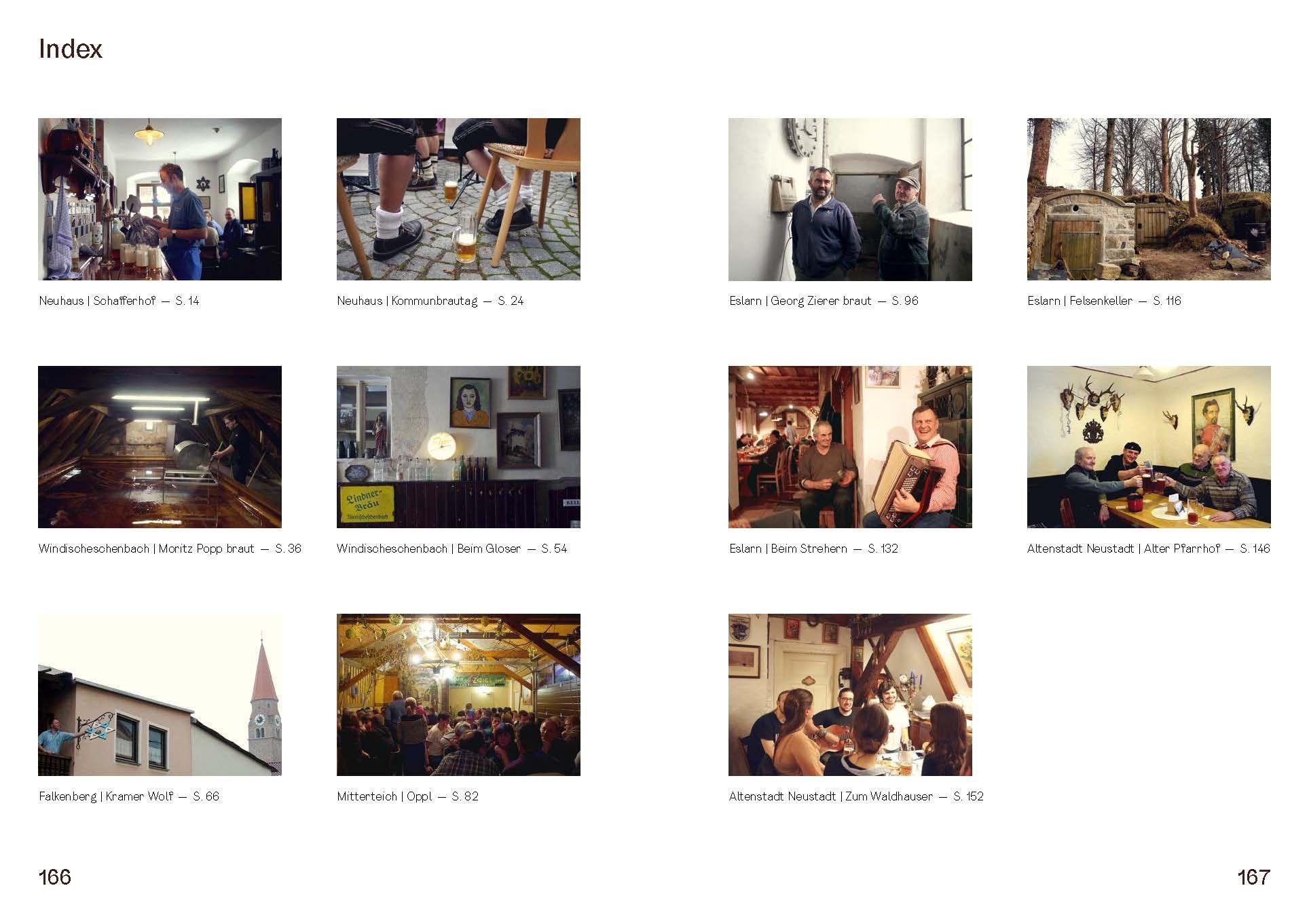 Beispielinhalt (Bild) ZOIGL -Ein Kult in Bildern