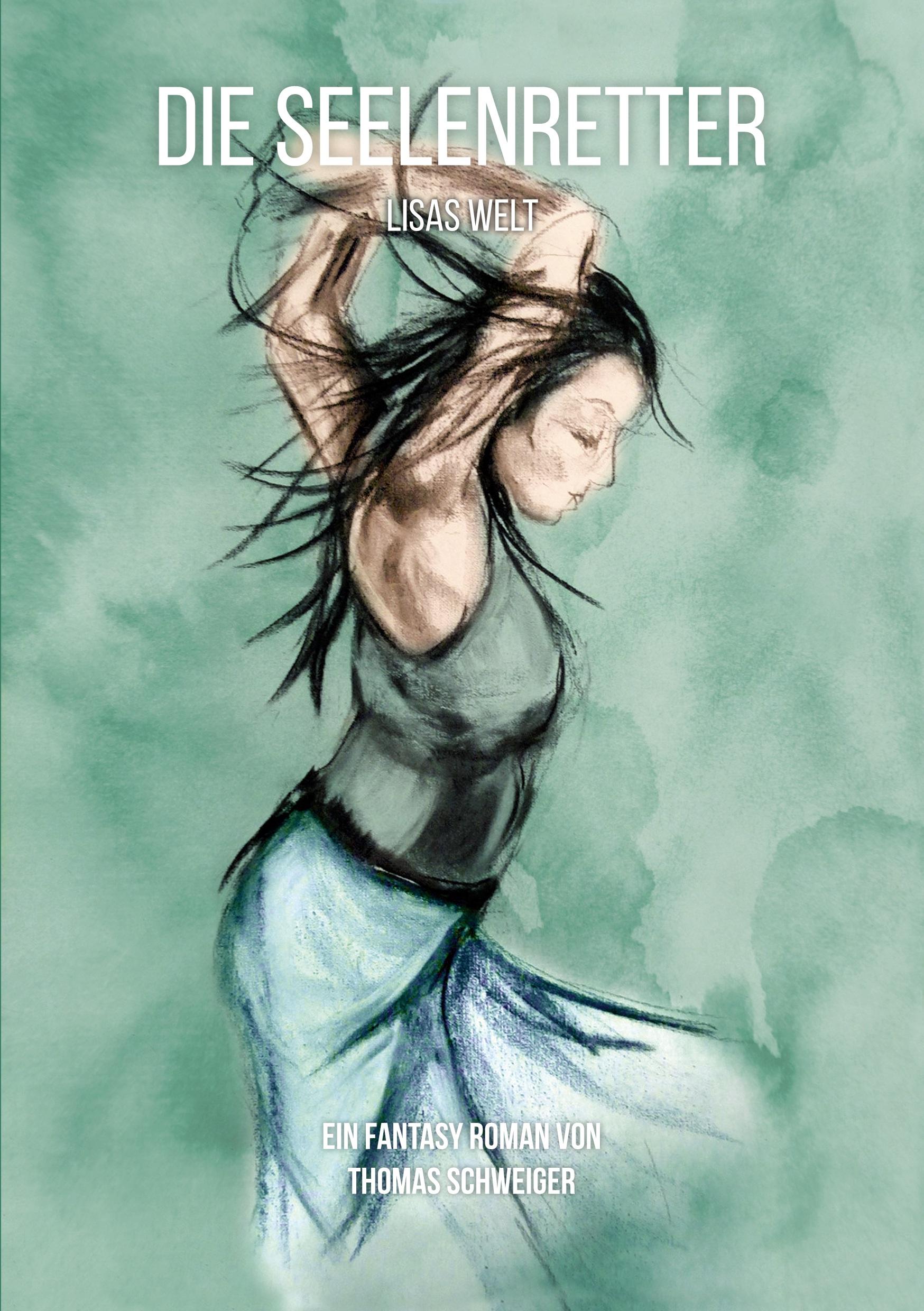 Vorderes Coverbild Die Seelenretter