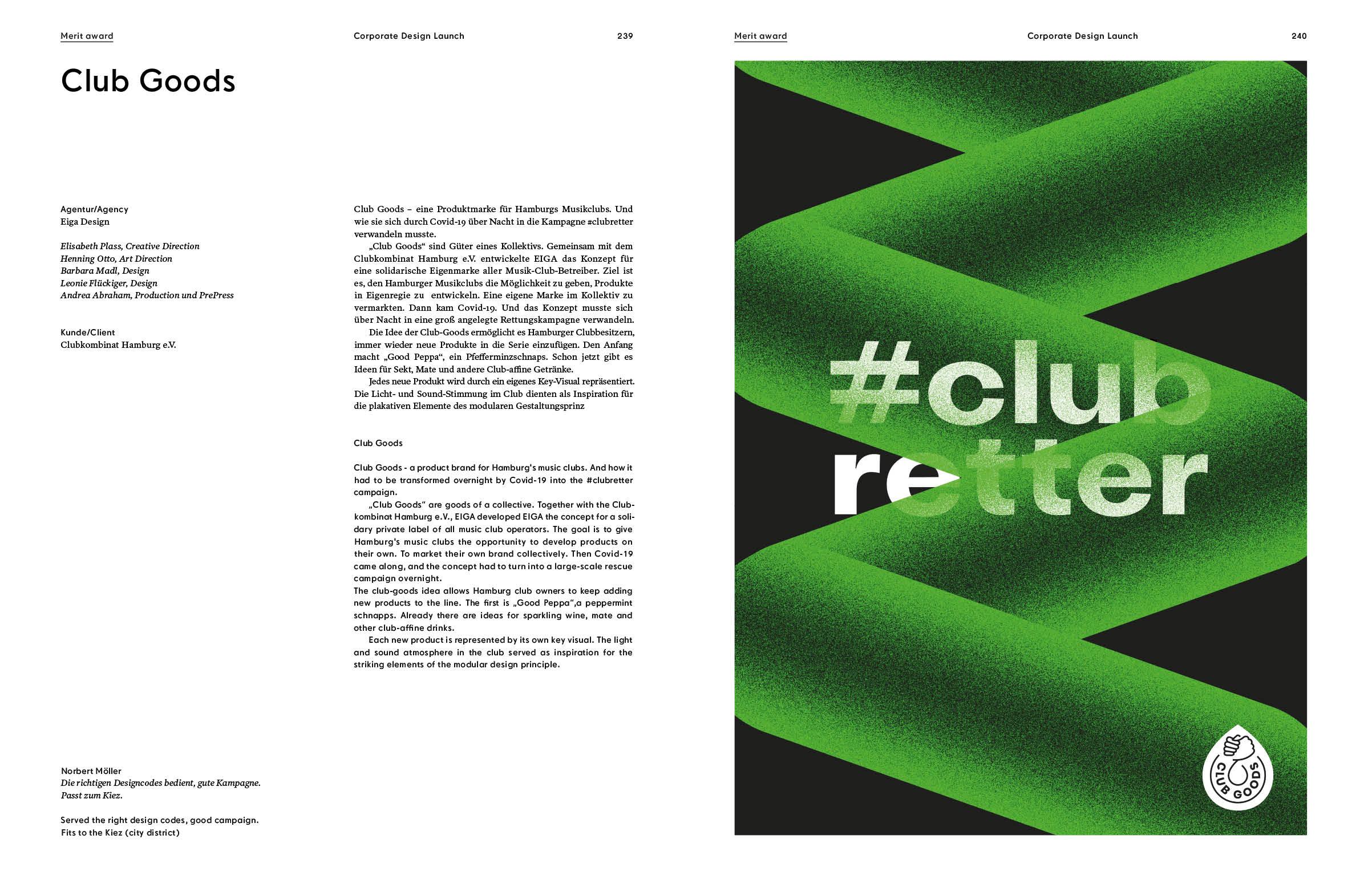 Beispielinhalt (Bild) Corporate Design