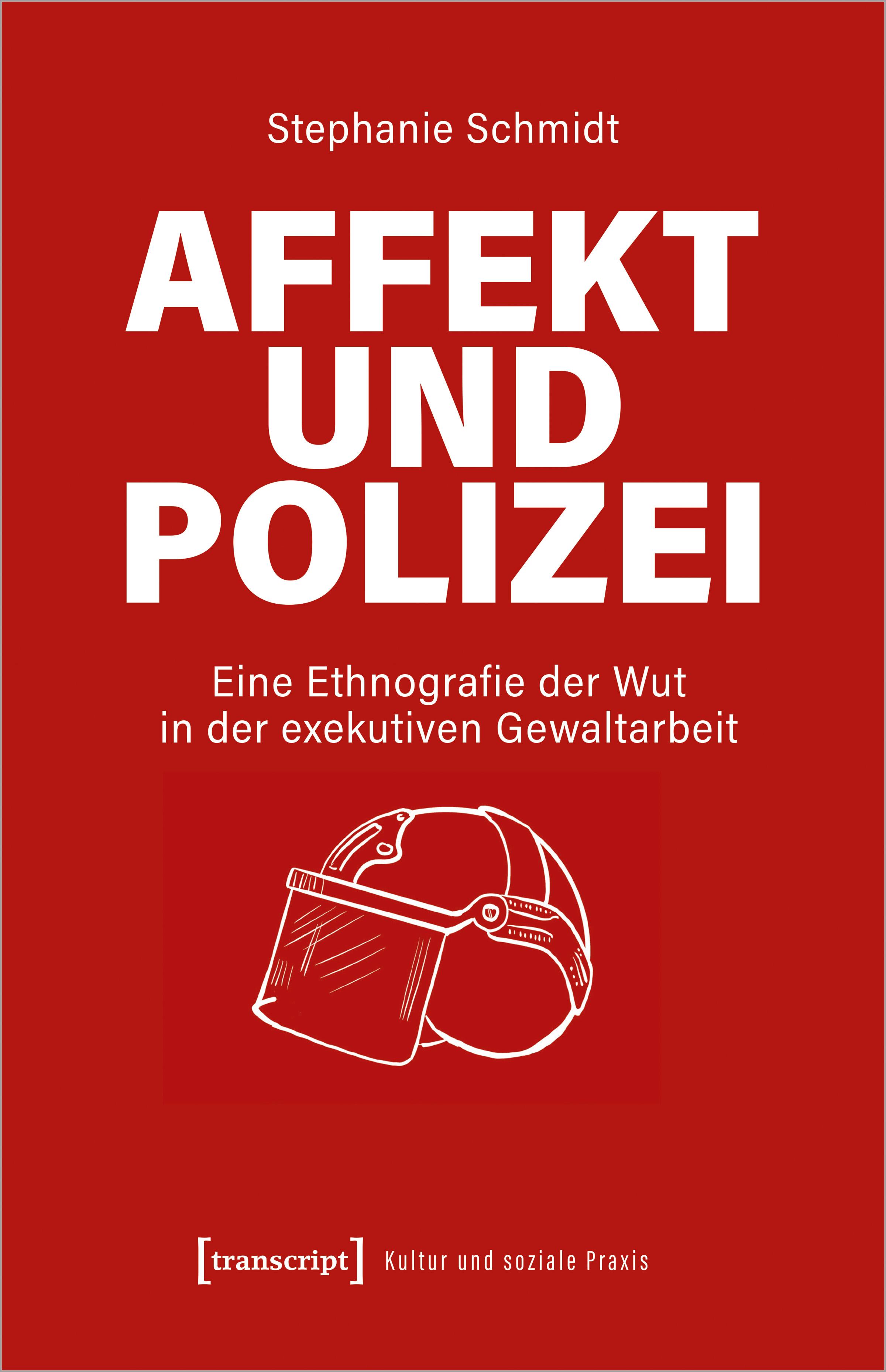 Vorderes Coverbild Affekt und Polizei