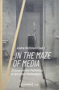 Vorderes Coverbild In the Maze of Media