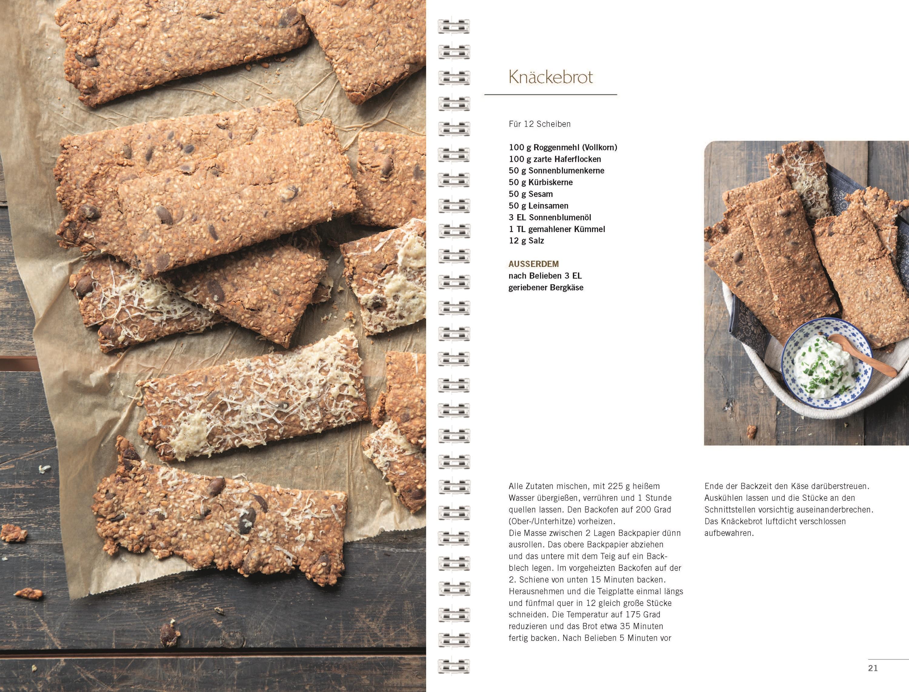 Beispielinhalt (Bild) Landlust - Die Rezepte 8