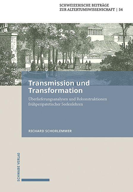 Vorderes Coverbild Transmission und Transformation