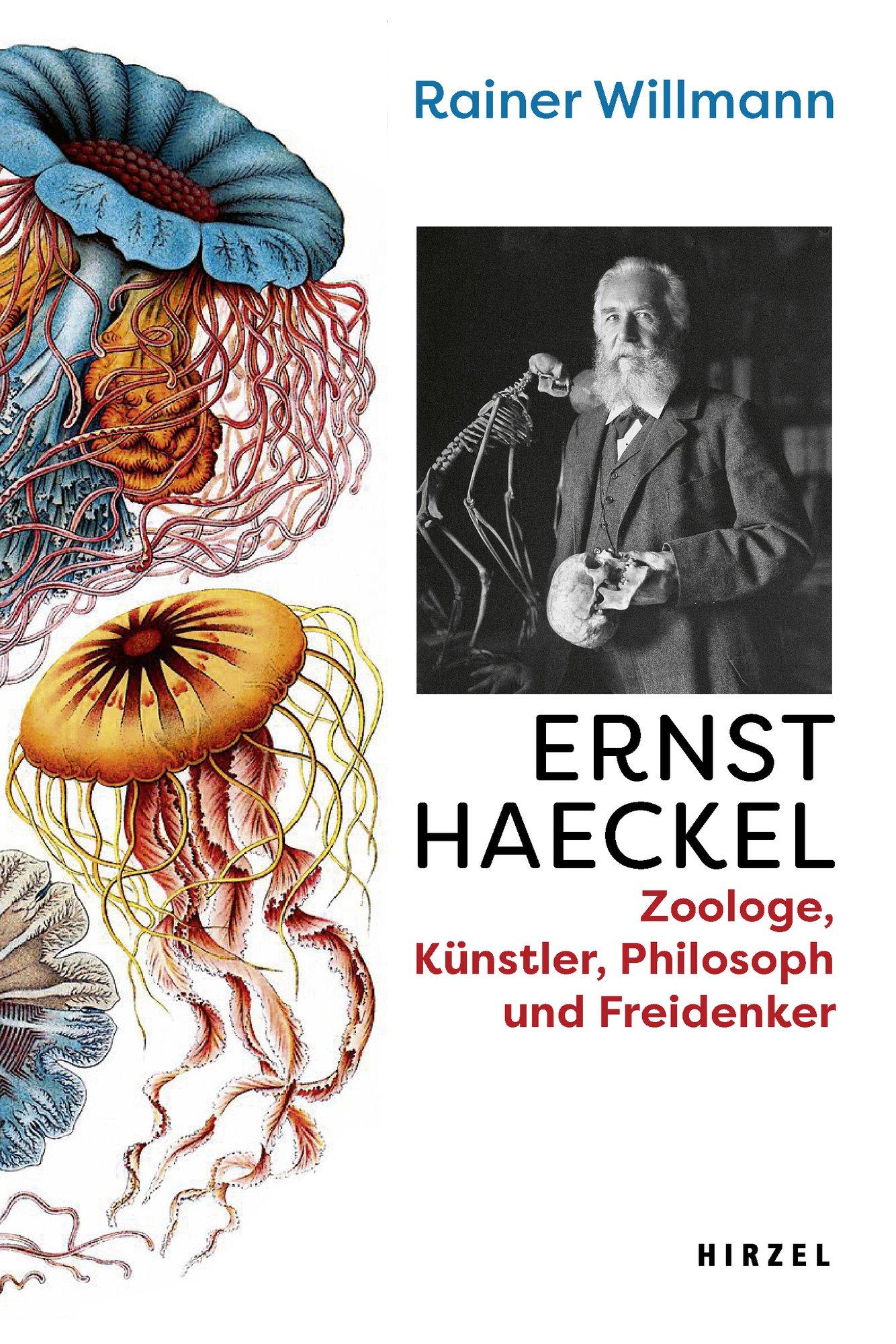 Vorderes Coverbild Ernst Haeckel