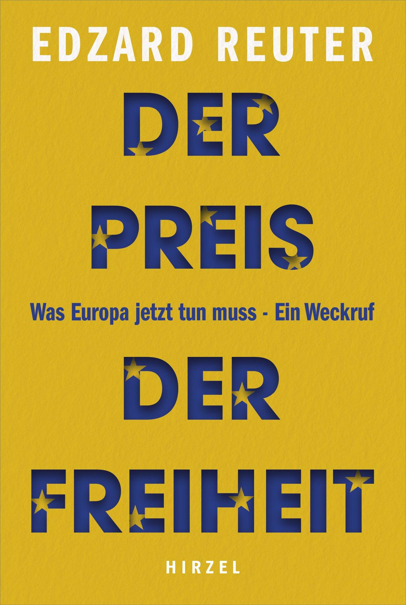 Vorderes Coverbild Der Preis der Freiheit