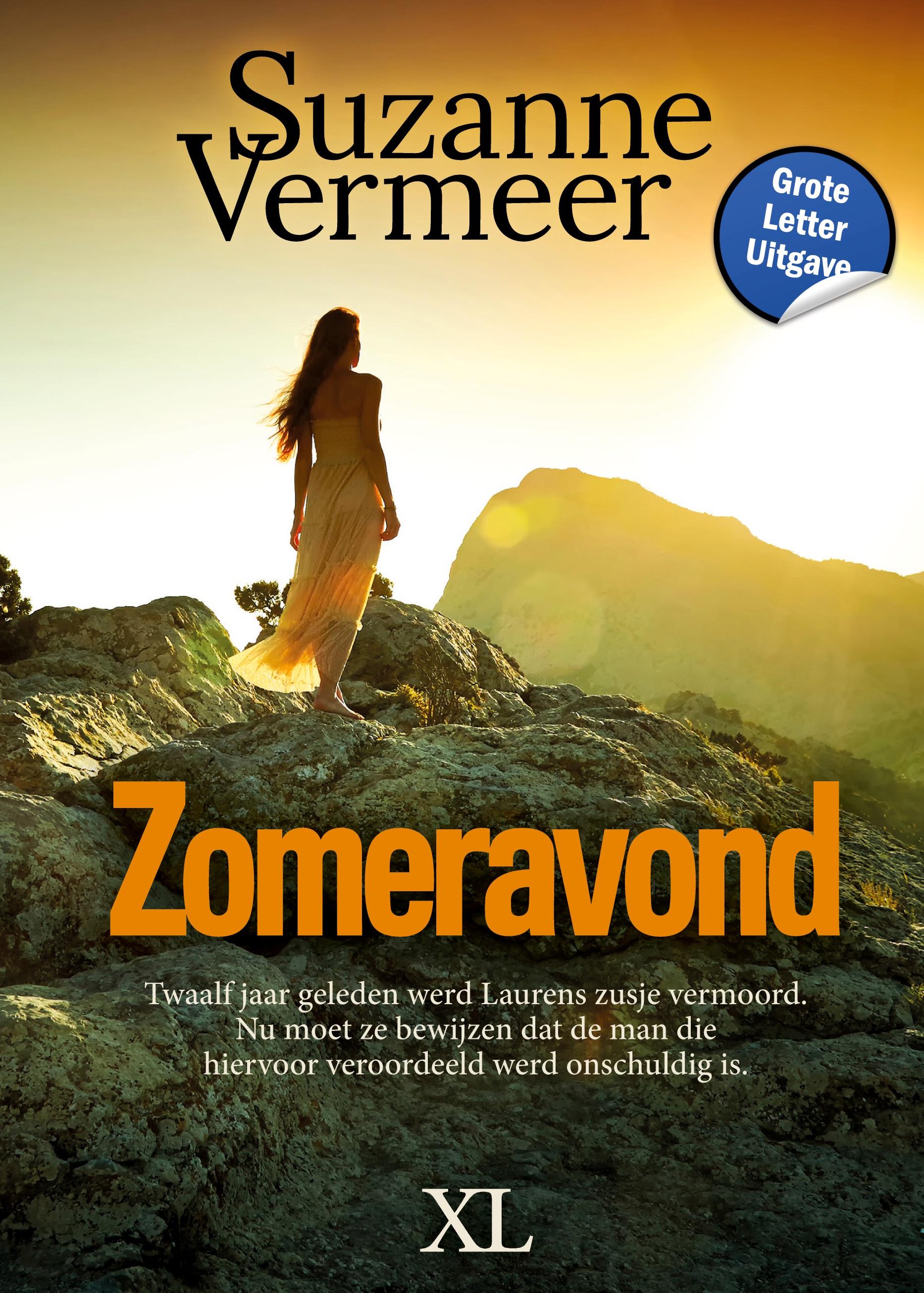 Vorderes Coverbild Zomeravond