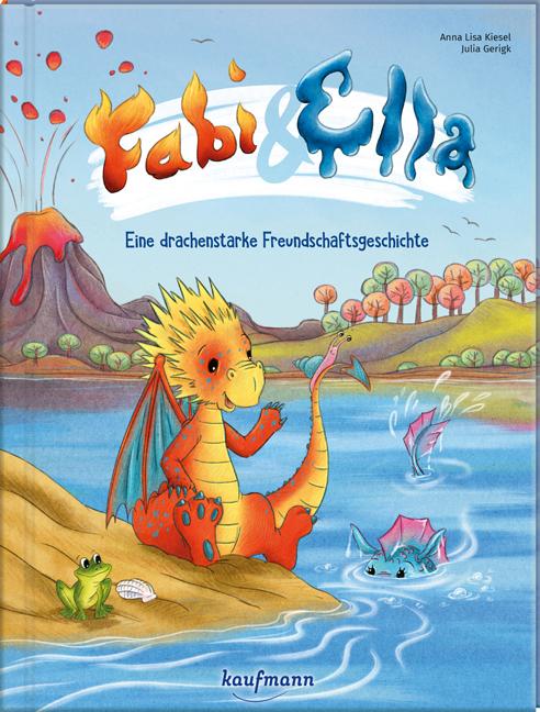 Vorderes Coverbild Fabi & Ella