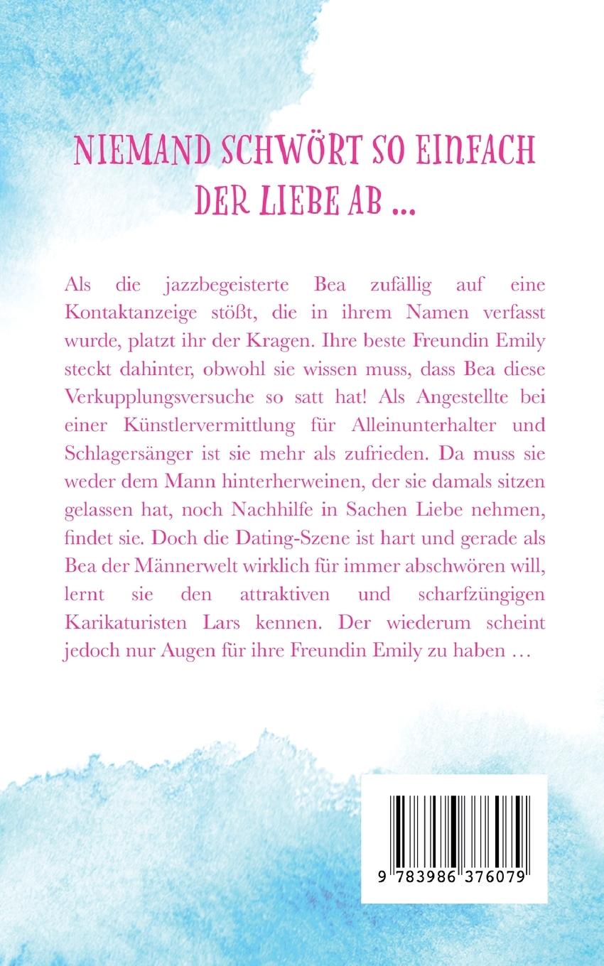 Rückseitencover Nachhilfe in Sachen Liebe