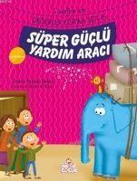 Vorderes Coverbild Süper Güclü Yardim Araci - Yardimlasma