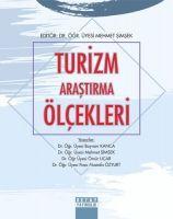 Vorderes Coverbild Turizm Arastirma Ölcekelri