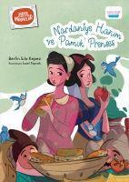 Vorderes Coverbild Nardaniye Hanim ve Pamuk Prenses