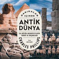 Vorderes Coverbild Dakikalar Icinde Antik Dünya