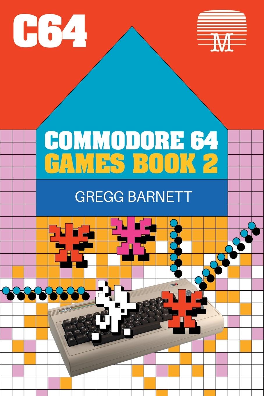 Vorderes Coverbild Commodore 64 Games Book 2