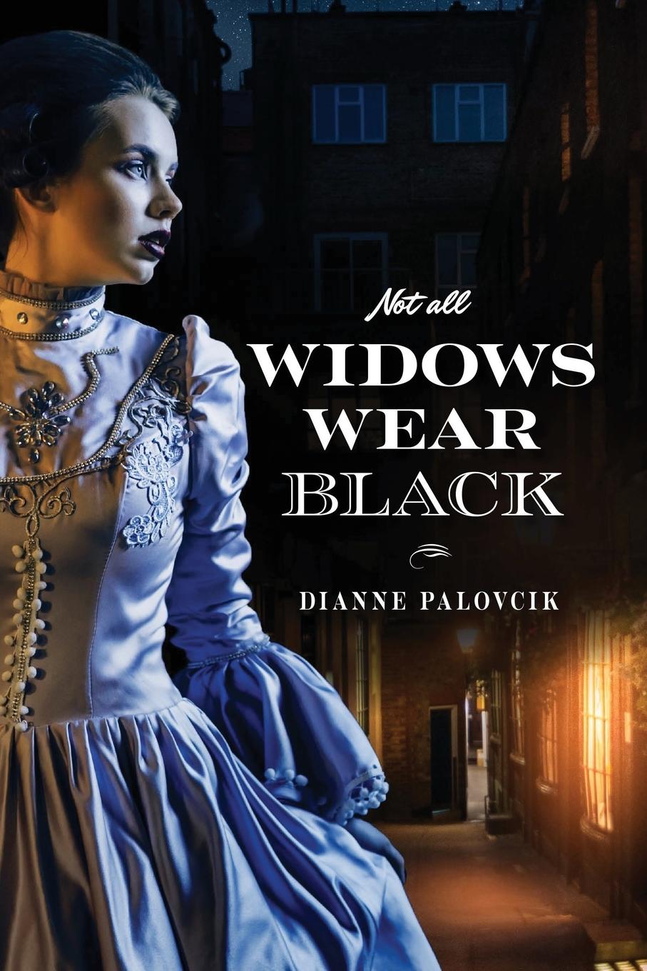 Vorderes Coverbild Not All Widows Wear Black
