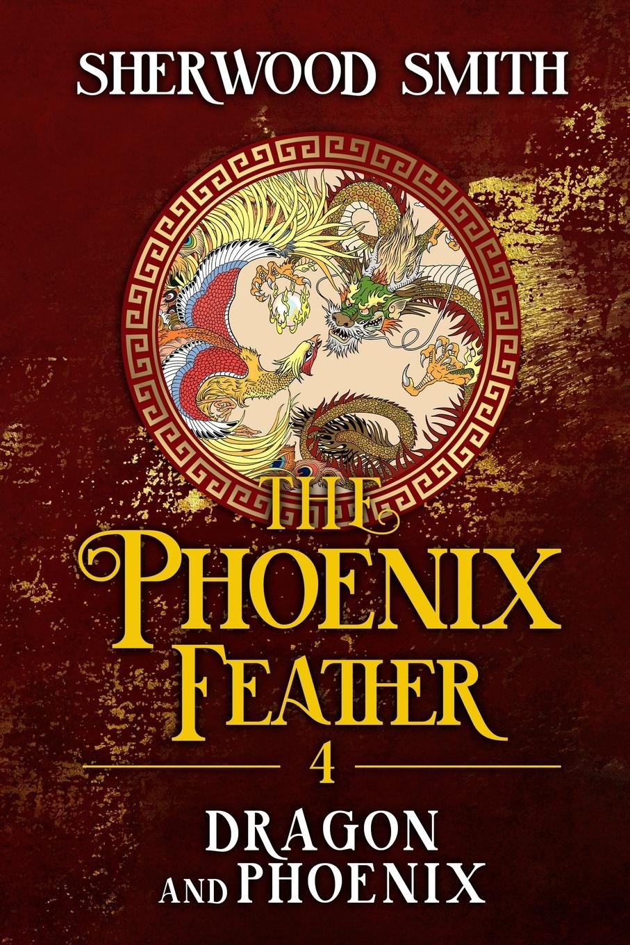 Vorderes Coverbild The Phoenix Feather IV