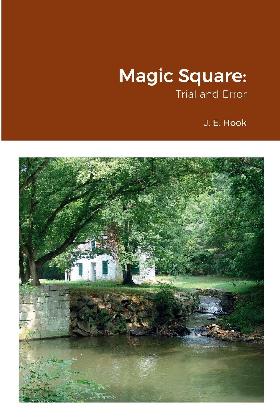 Vorderes Coverbild Magic Square