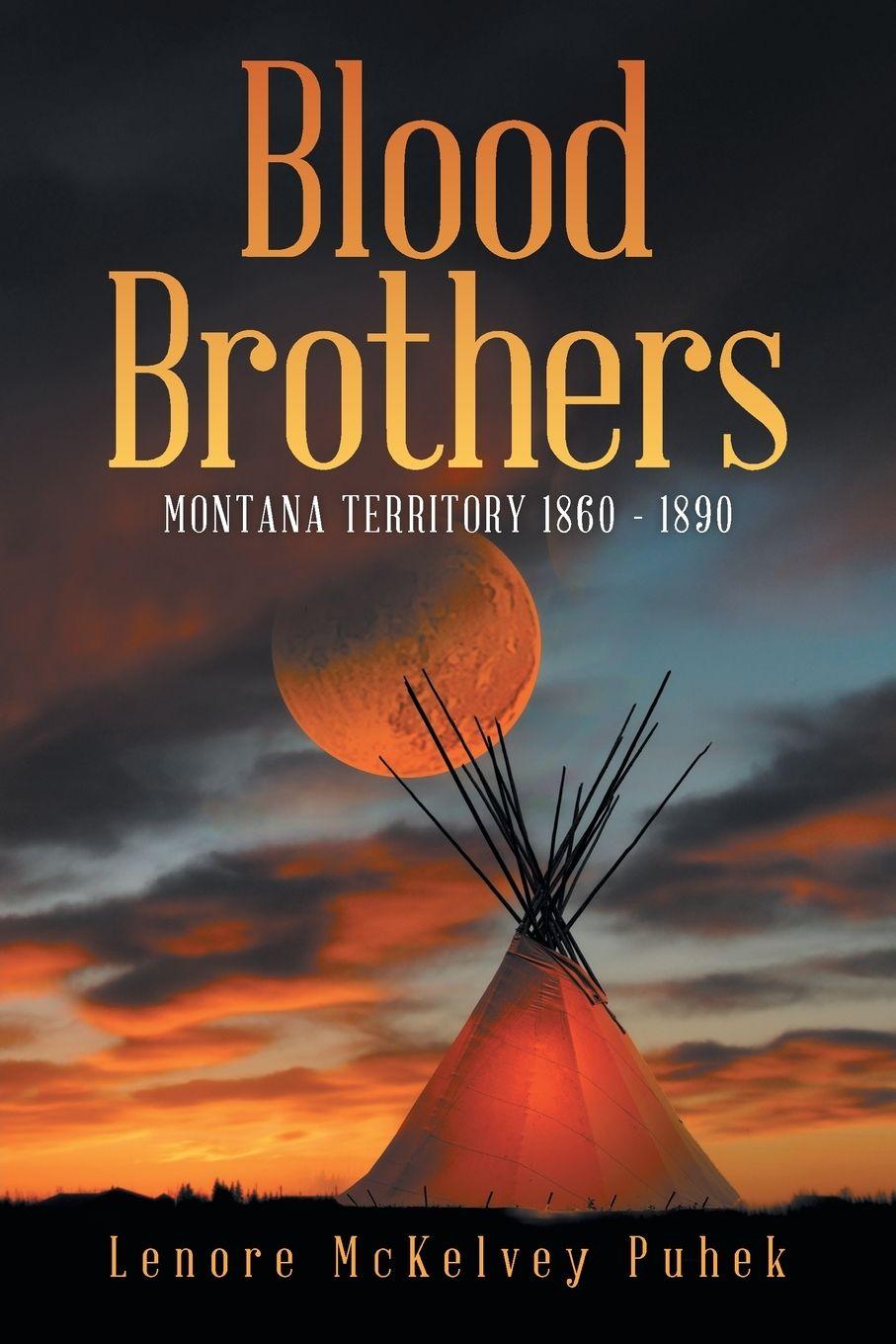 Vorderes Coverbild Blood Brothers