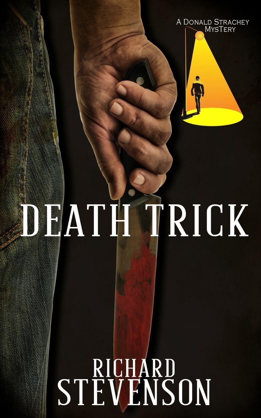 Vorderes Coverbild Death Trick