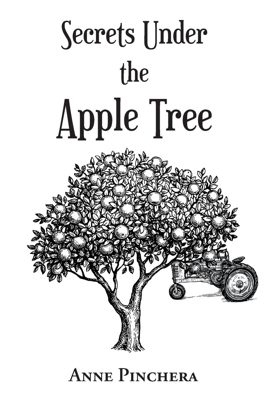 Vorderes Coverbild Secrets Under the Apple Tree