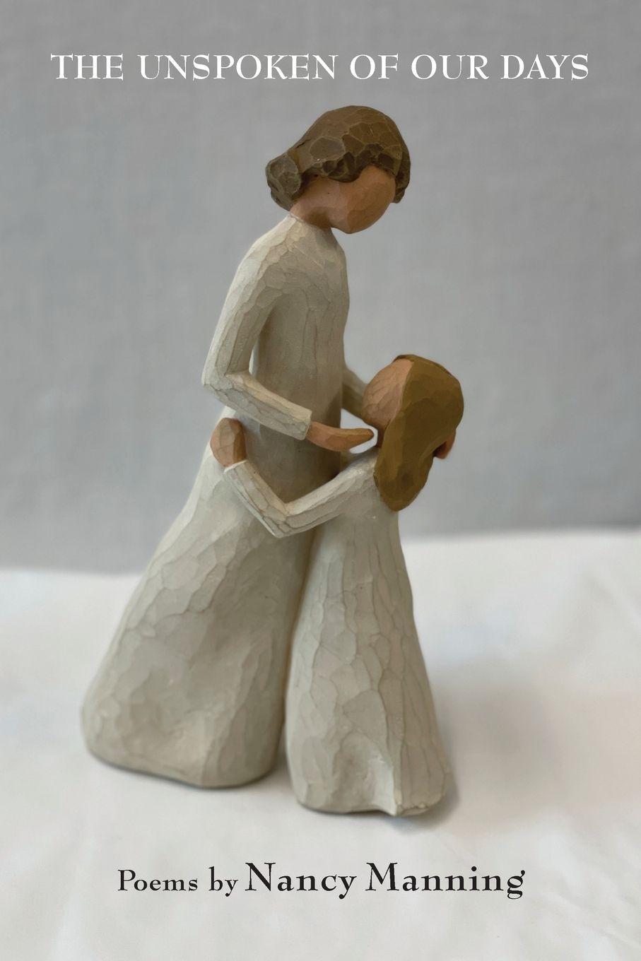 Vorderes Coverbild The Unspoken of Our Days