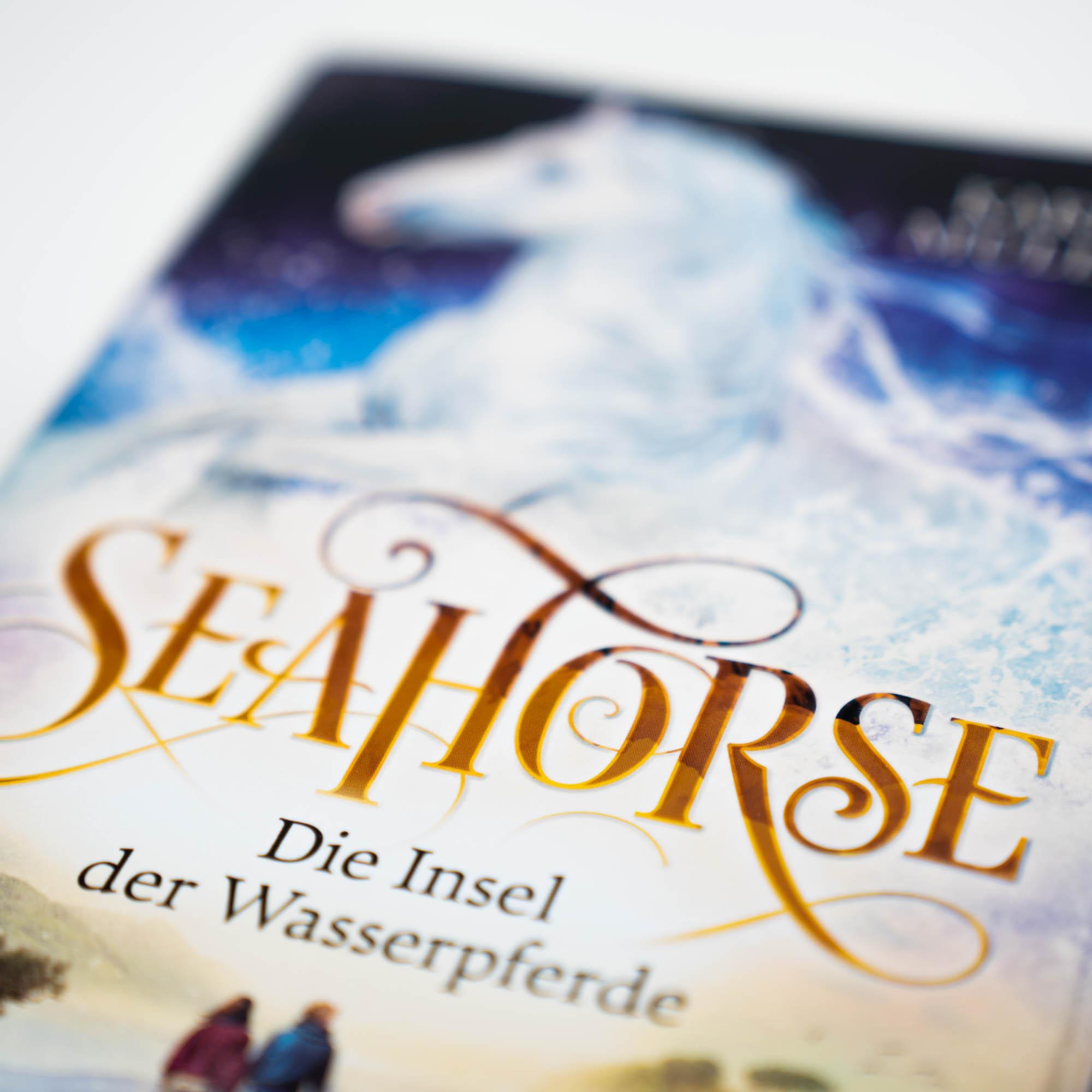Beispielinhalt (Bild) Seahorse - Die Insel der Wasserpferde