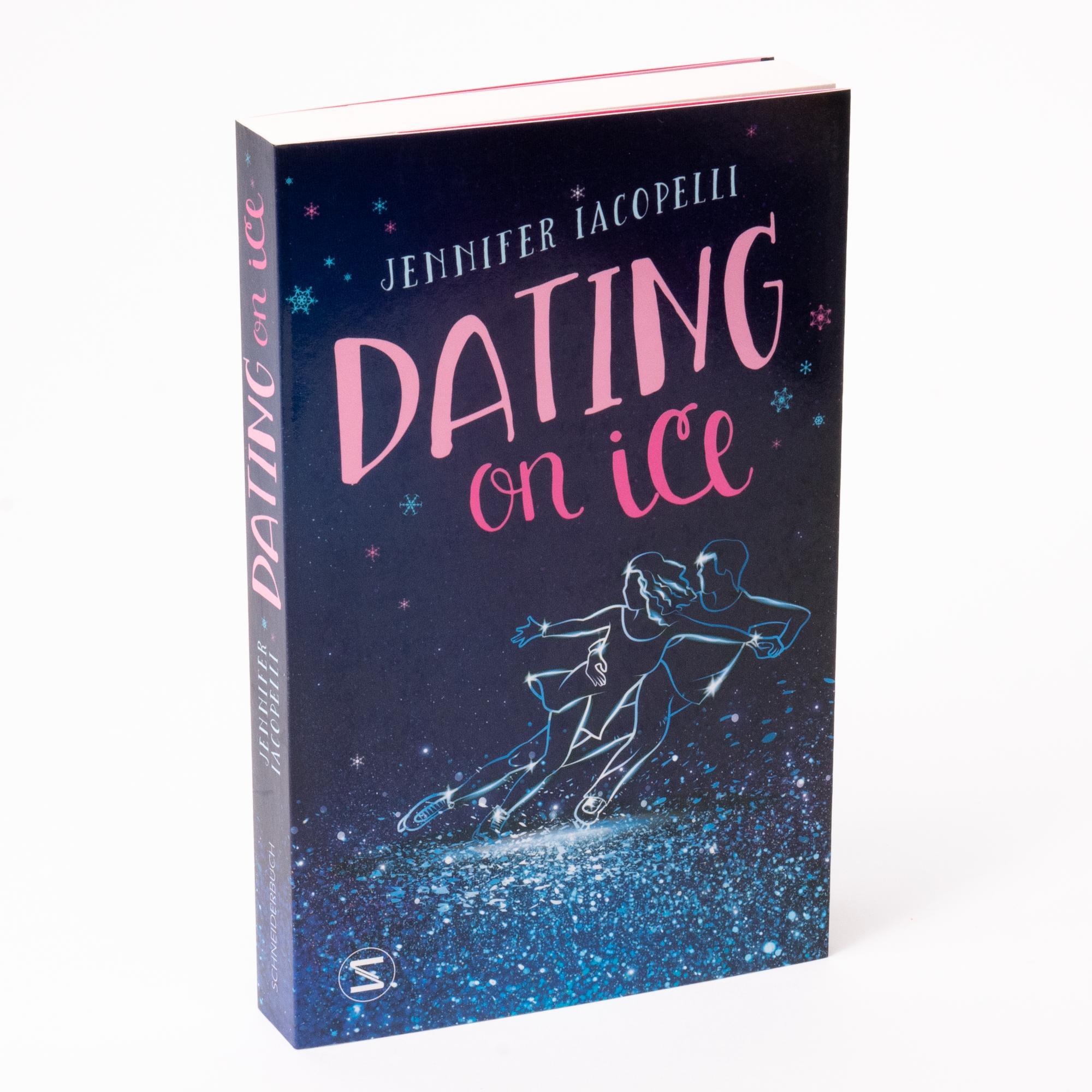 Beispielinhalt (Bild) Dating on Ice
