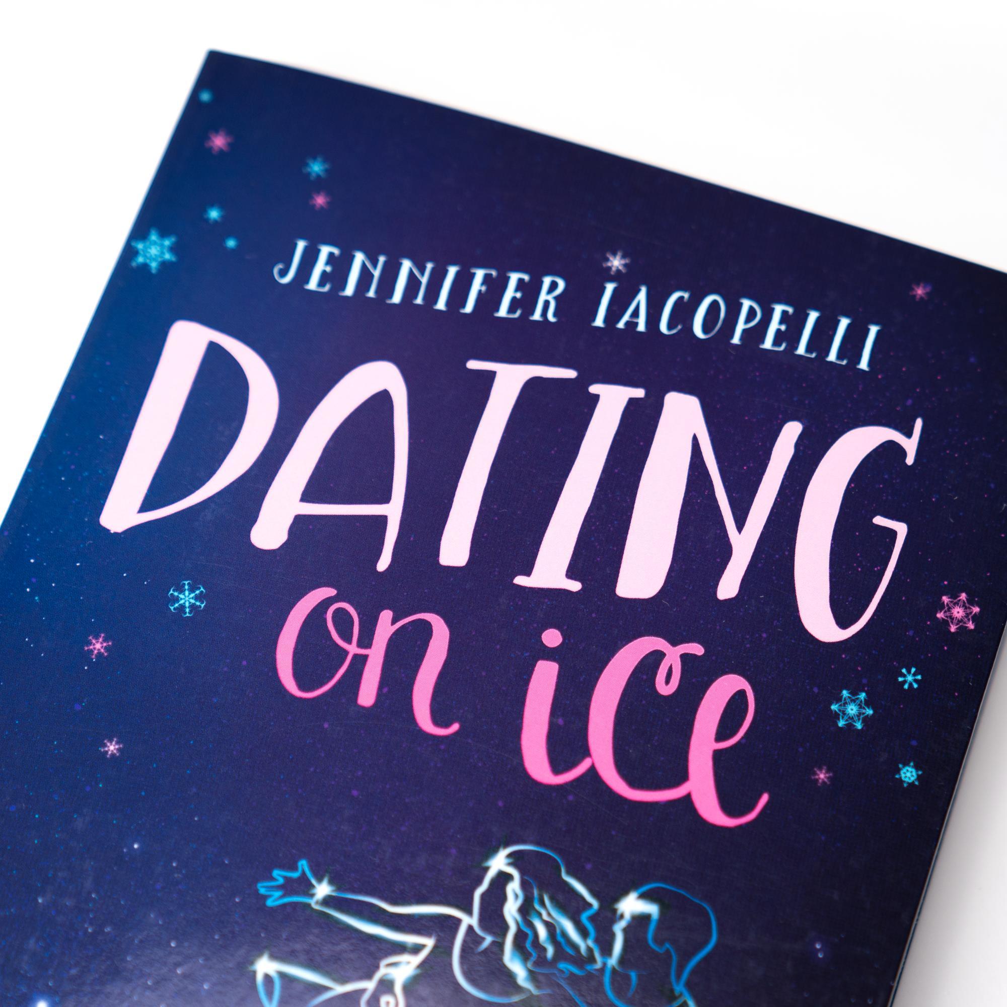 Beispielinhalt (Bild) Dating on Ice