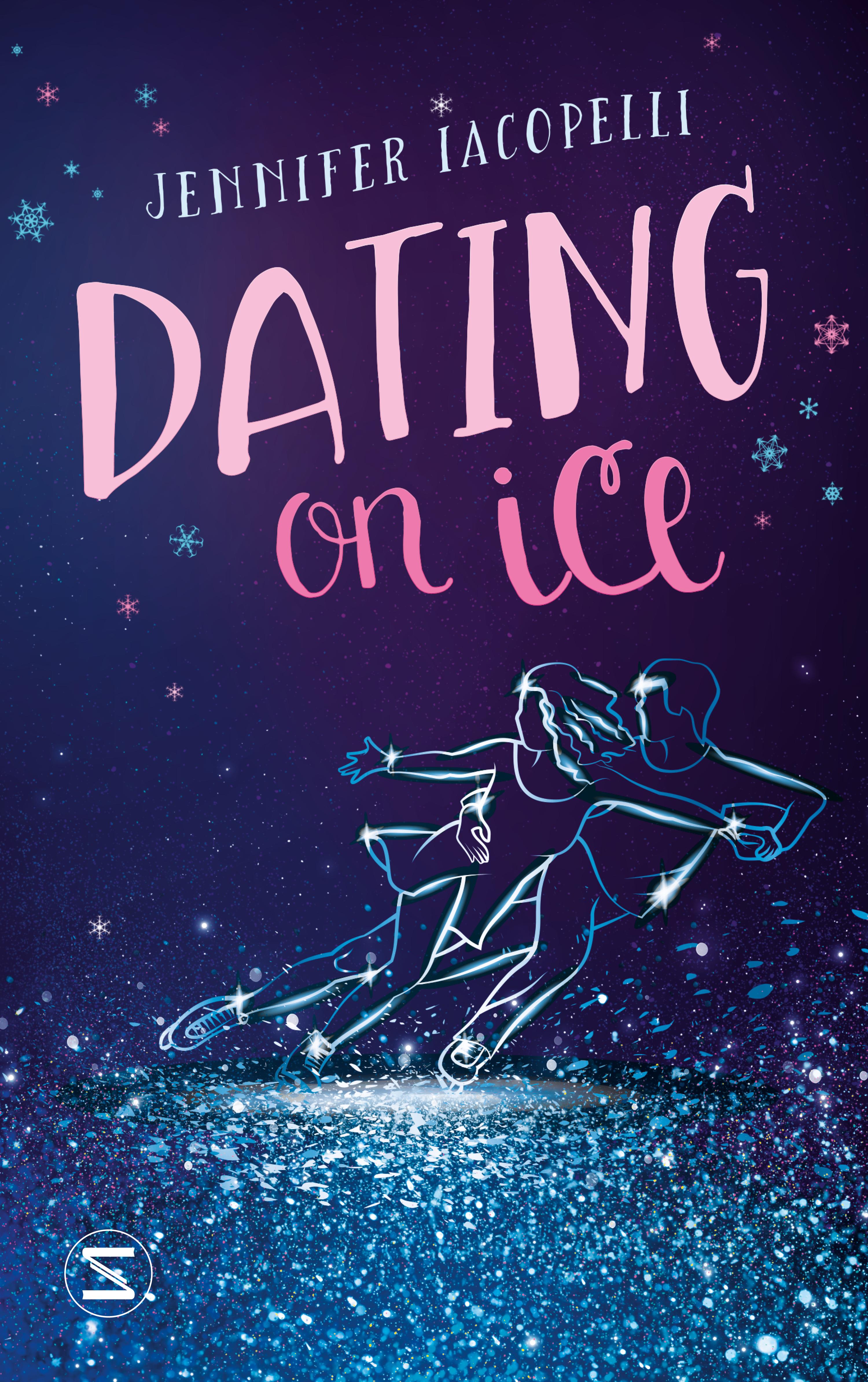 Vorderes Coverbild Dating on Ice