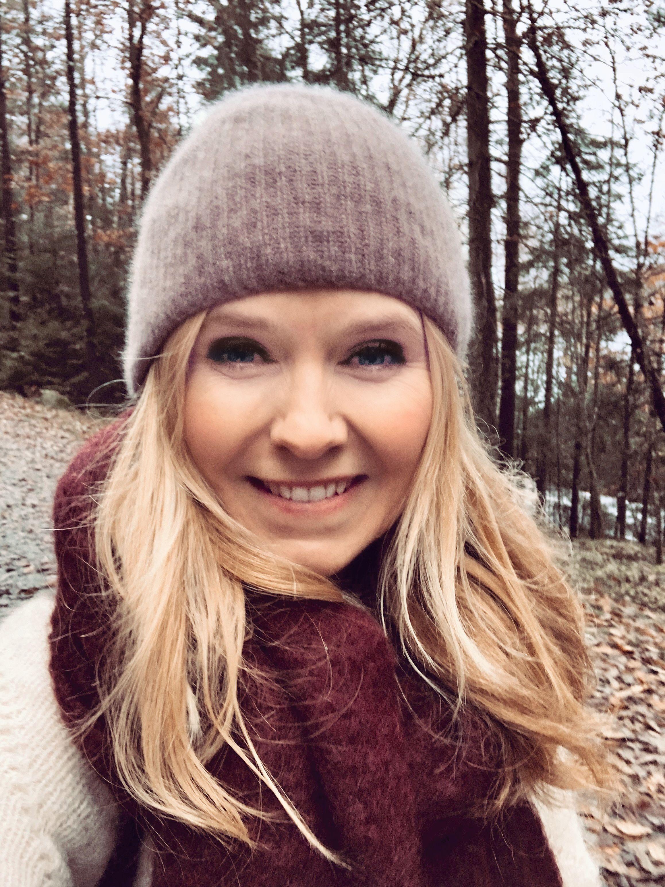 Autorenbild Die kleine Hexe Gunda Burgunder