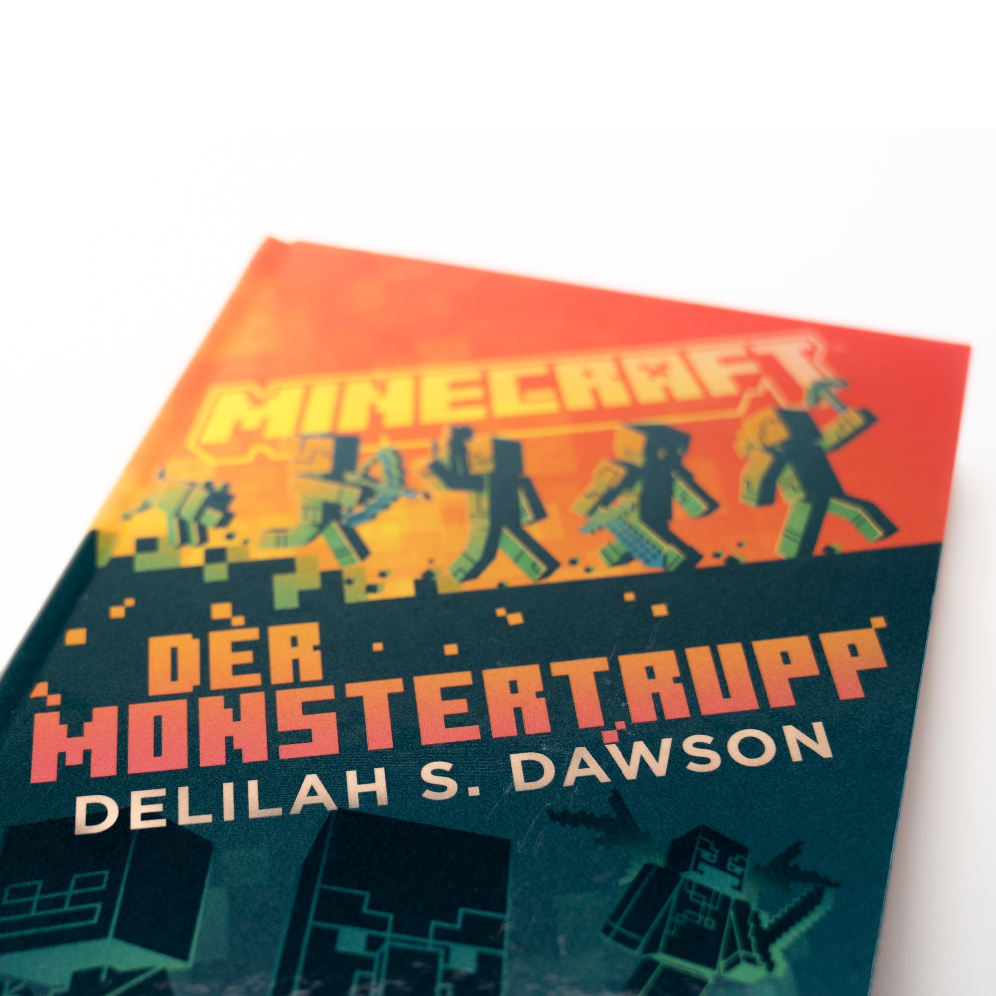 Beispielinhalt (Bild) Minecraft - Der Monstertrupp