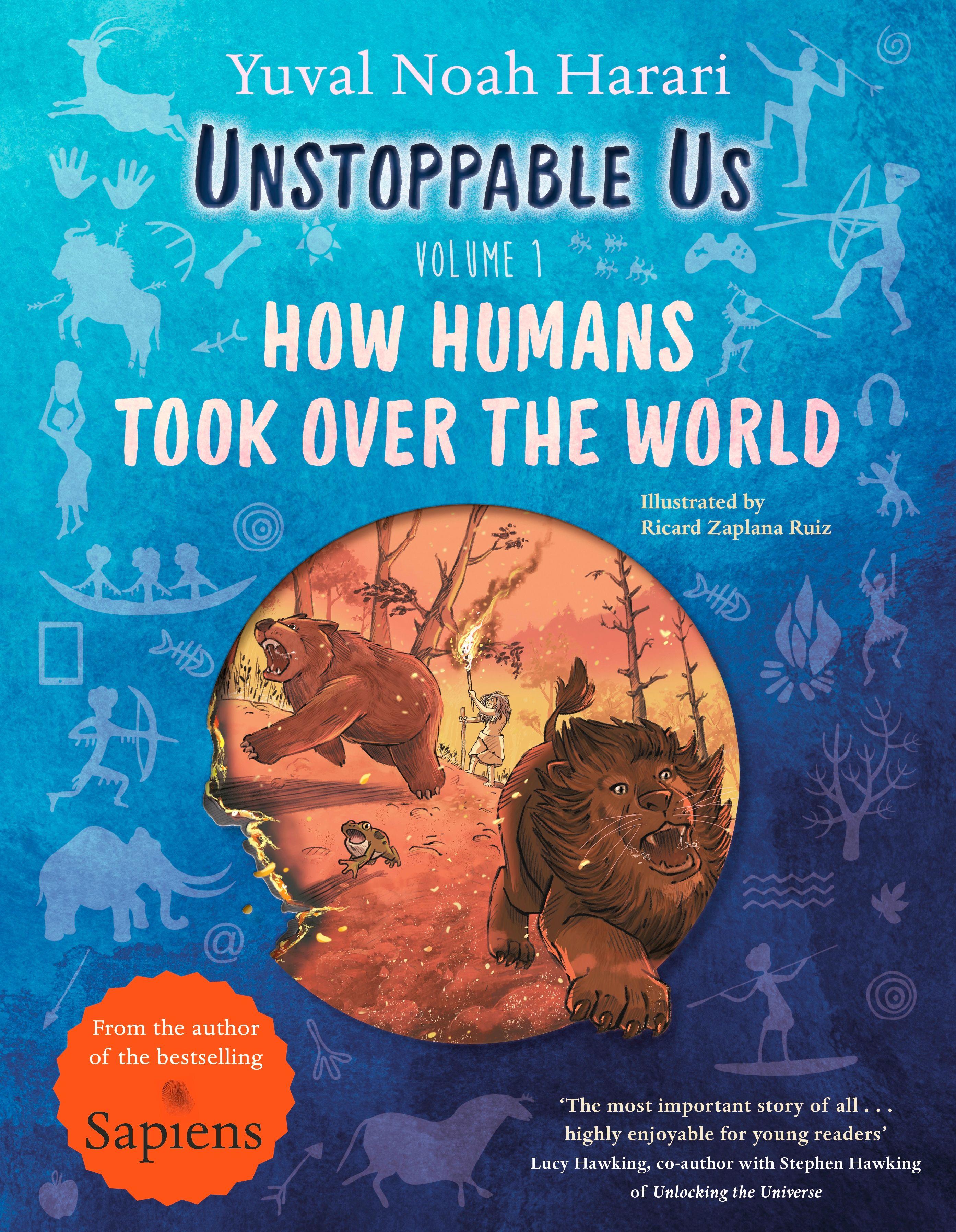 Vorderes Coverbild Unstoppable Us, Volume 1