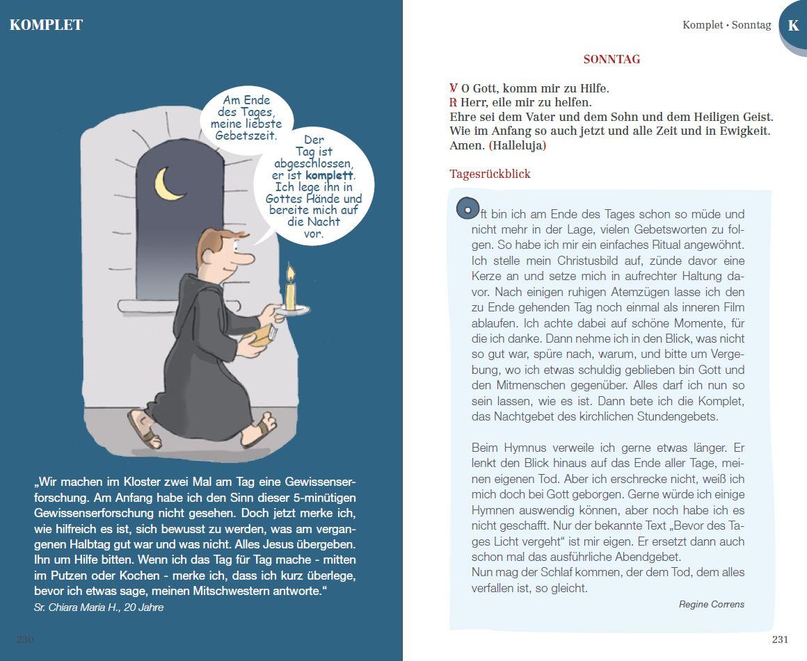 Beispielinhalt (Bild) Oremus