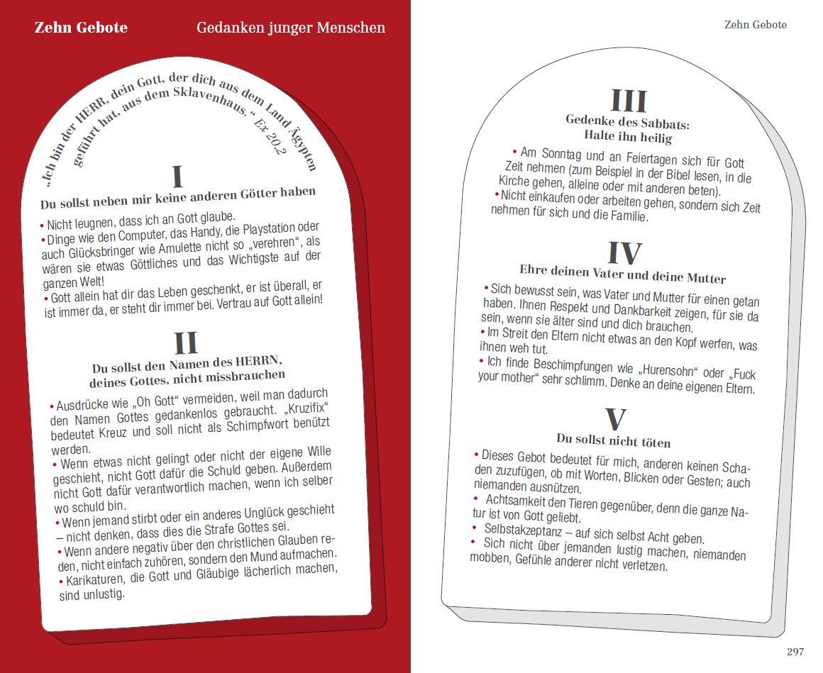 Beispielinhalt (Bild) Oremus