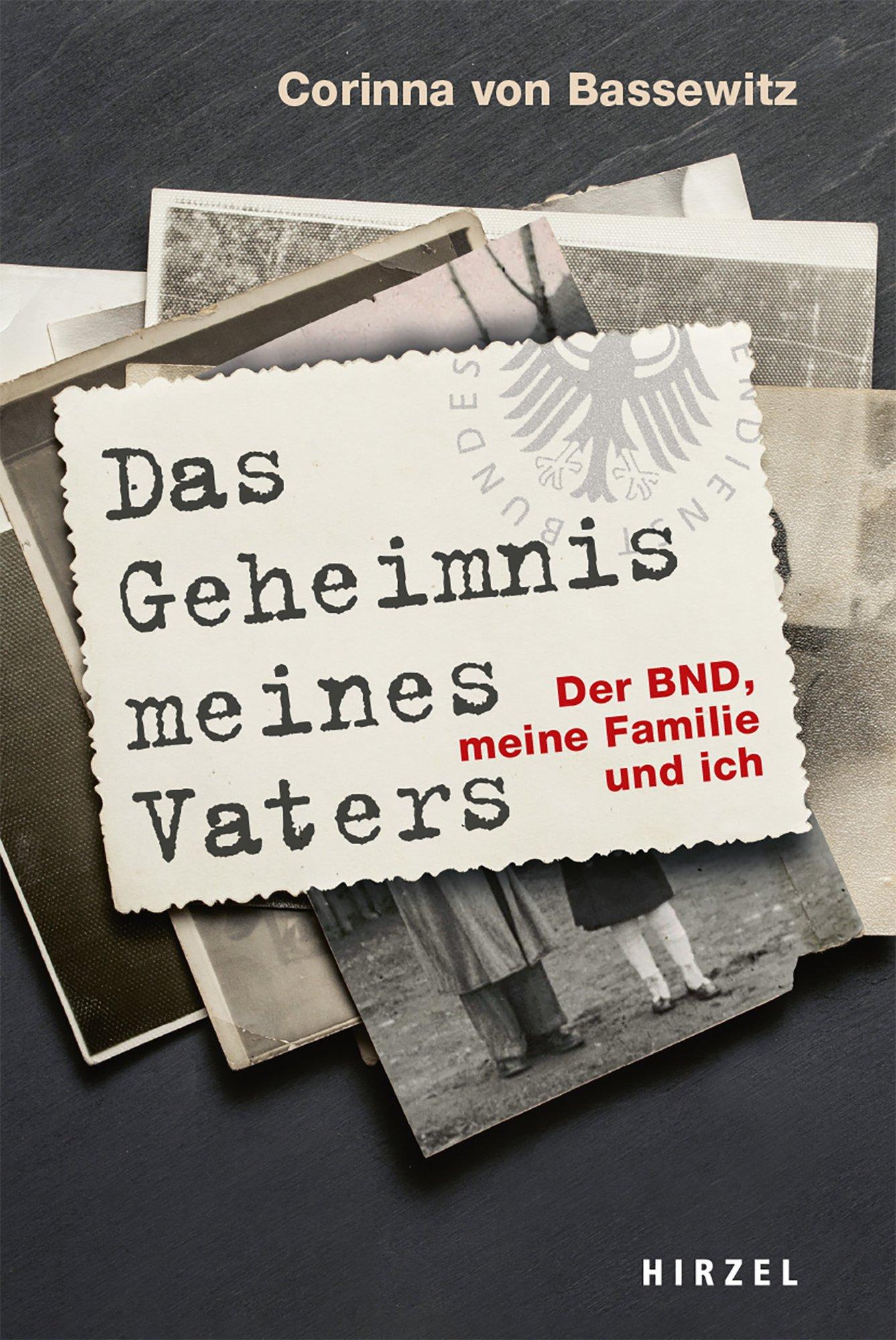 Vorderes Coverbild Das Geheimnis meines Vaters