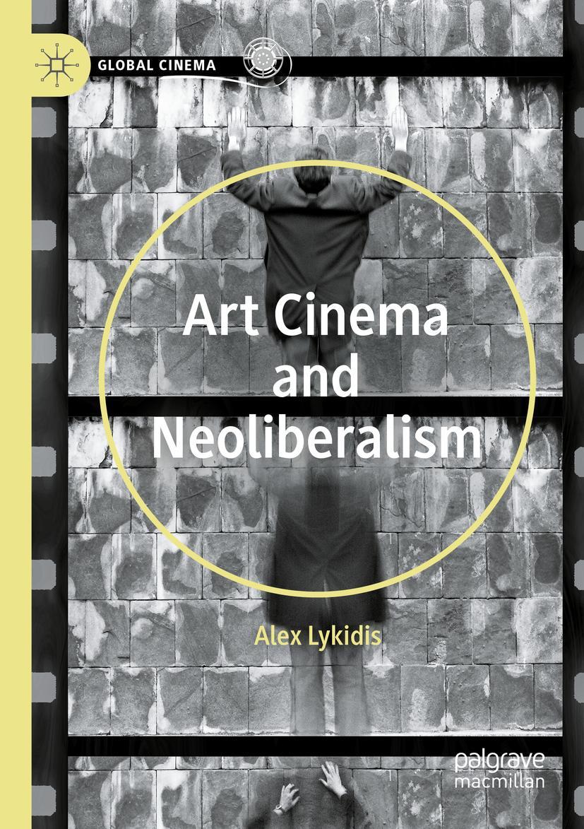 Vorderes Coverbild Art Cinema and Neoliberalism