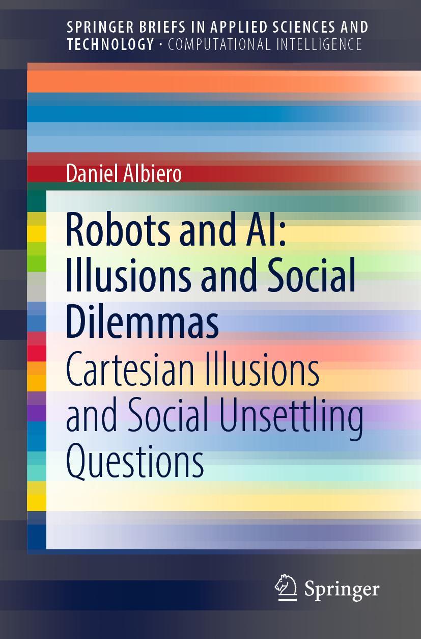 Vorderes Coverbild Robots and AI: Illusions and Social Dilemmas