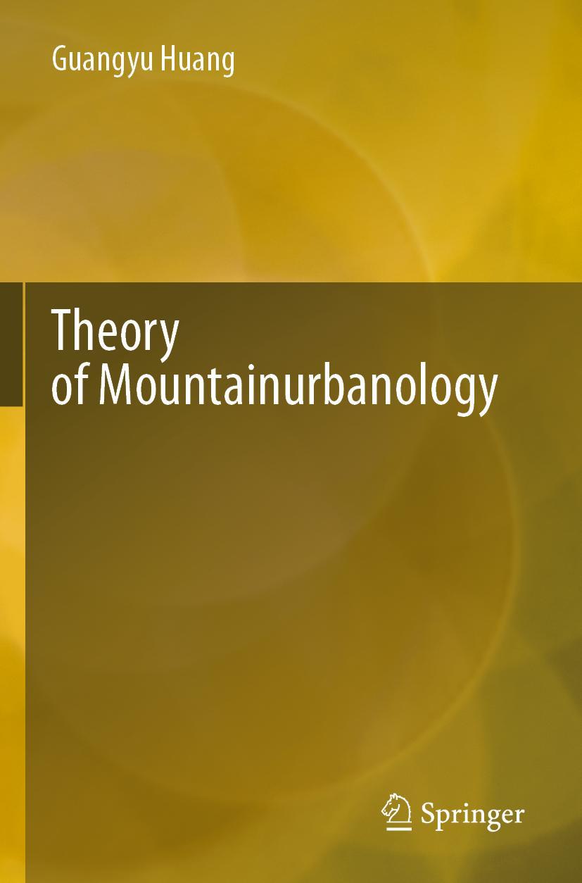 Vorderes Coverbild Theory of Mountainurbanology