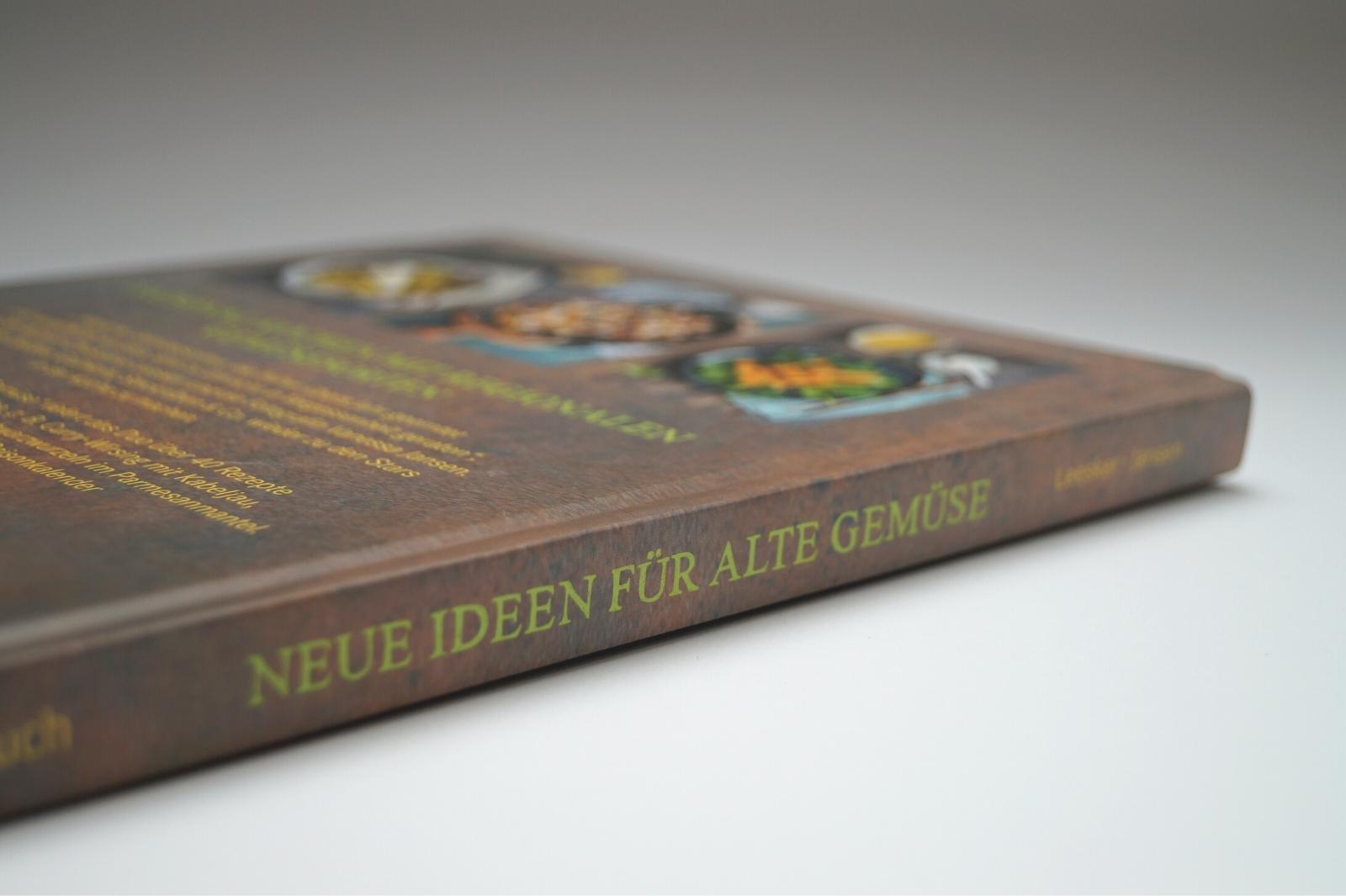 Beispielinhalt (Bild) Neue Ideen für alte Gemüse